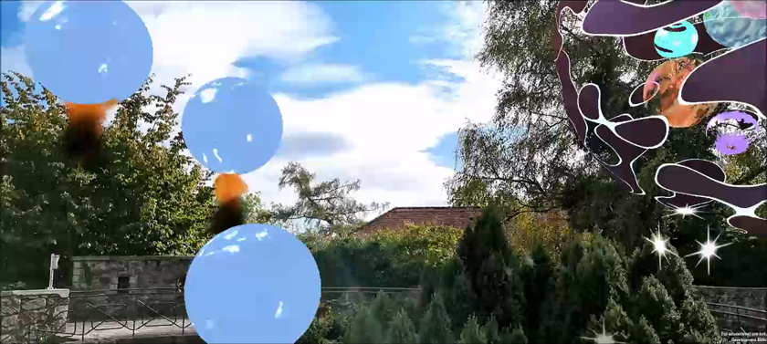 Surrealistic AR Objects